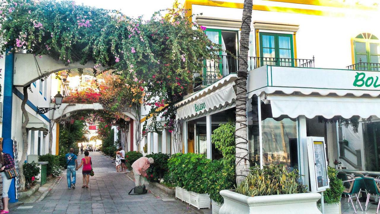 파탈라바카 Casa Mencey 아파트 외부 사진
